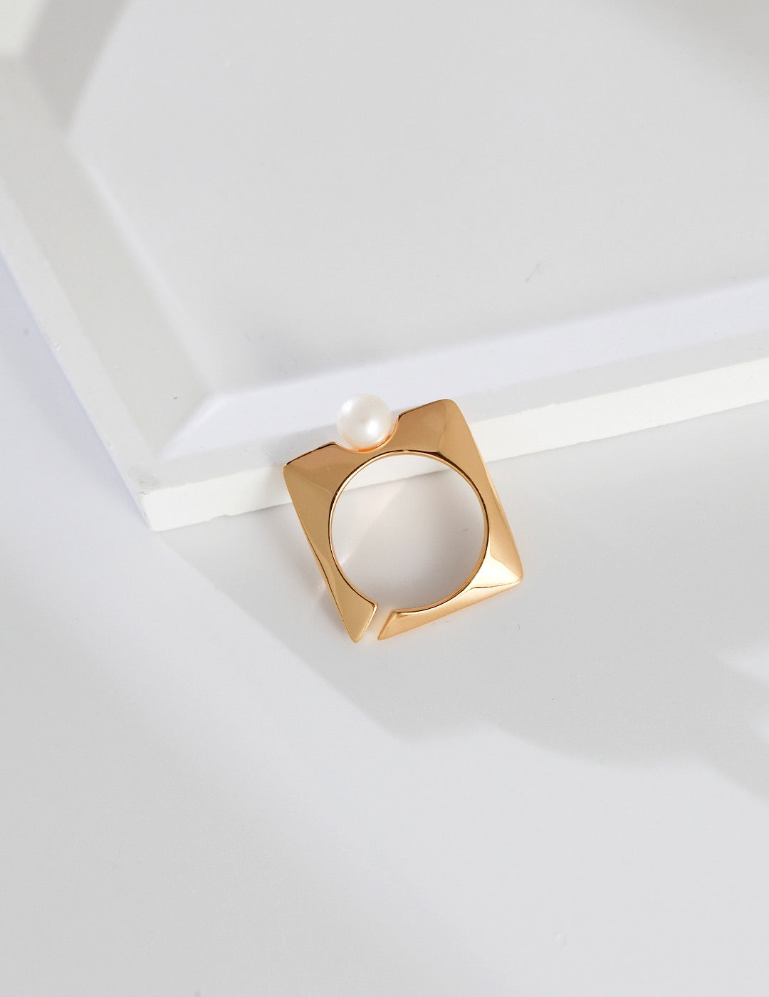 GIFT PEARL RING