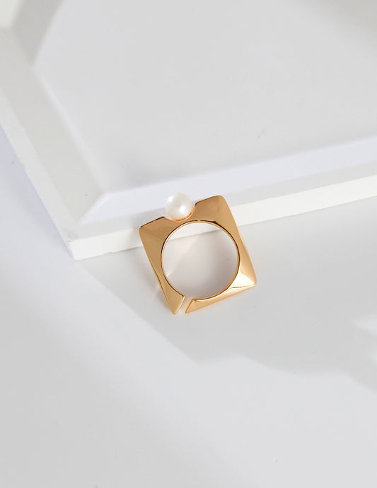 GIFT PEARL RING